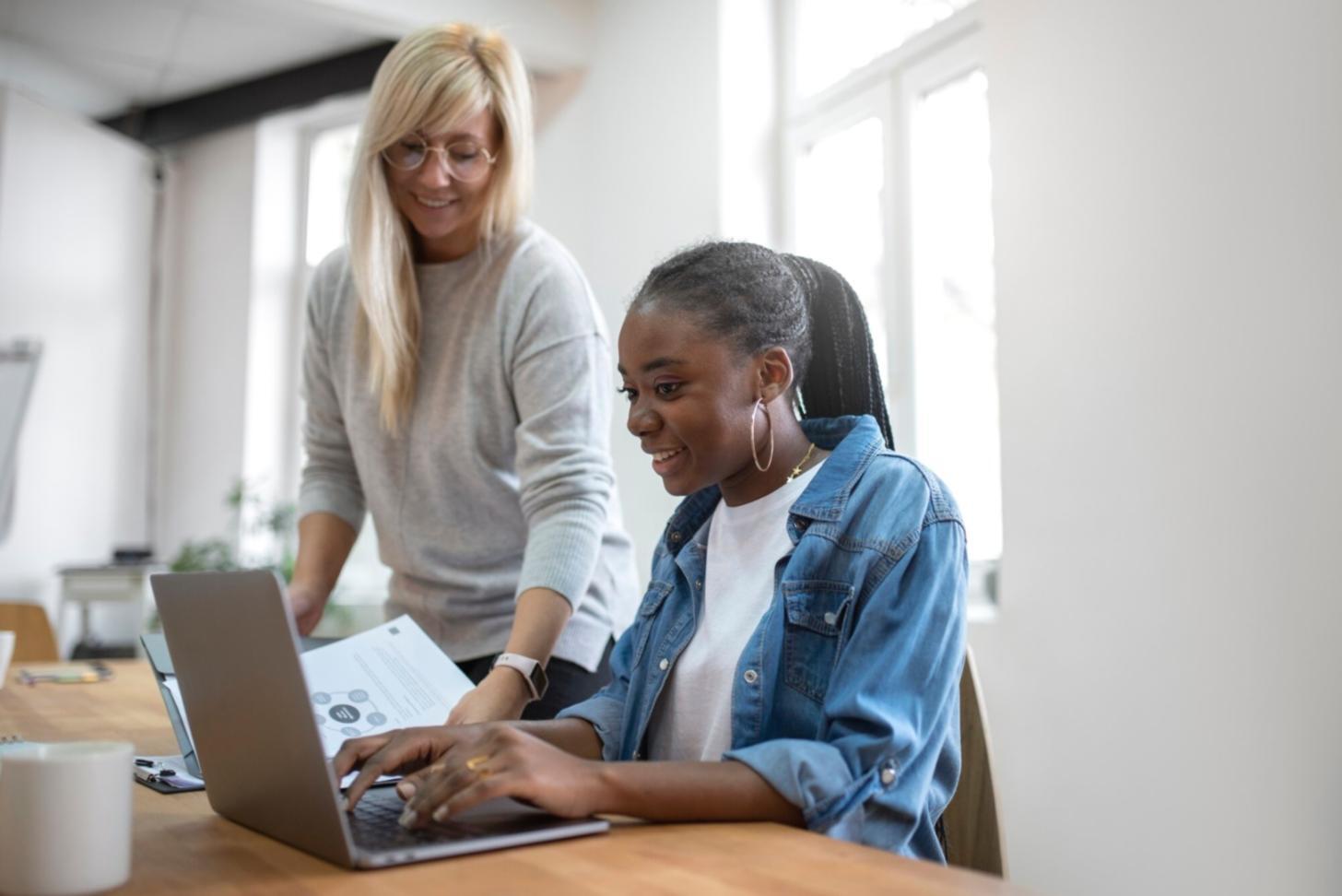 Session de formation en ligne